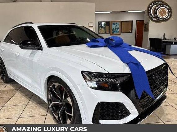 AUDI RS Q8 2024 WU1ARBF1XRD000280 image